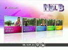 Get Fit with Mel B Screenshot Get Fit with Mel B Screenshot