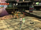 PlayStation Move Heroes Screenshot