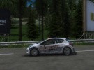 SEGA Rally Online Arcade Screenshot SEGA Rally Online Arcade Screenshot