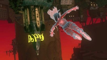 Gravity Rush Screenshot