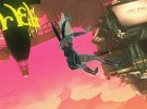 Gravity Rush Screenshot