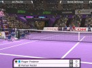 Virtua Tennis 4: World Tour Edition Screenshot