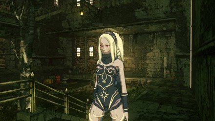 Gravity Rush Screenshot