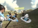 Dynasty Warriors Next Screenshot