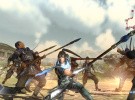 Dynasty Warriors Next Screenshot