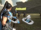 Dynasty Warriors Next Screenshot