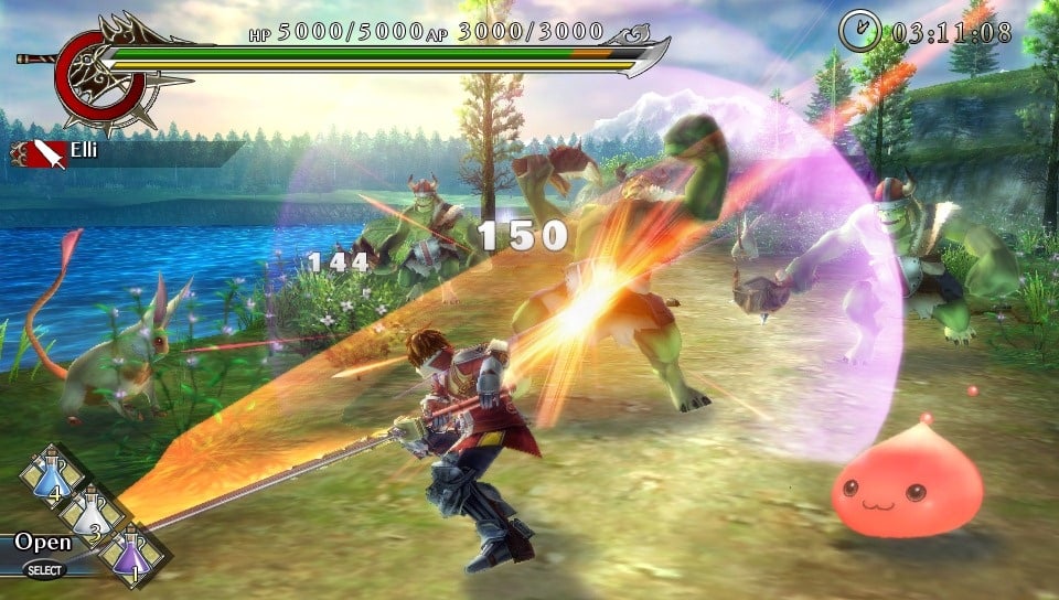 Ragnarok Odyssey (PS Vita / PlayStation Vita) Game Profile | News