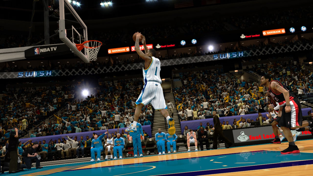 NBA 2K12 (PS3 / PlayStation 3) Game Profile | News, Reviews, Videos