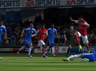 EA Sports FIFA Football Screenshot