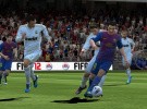 EA Sports FIFA Football Screenshot