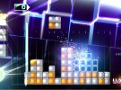Lumines Electronic Symphony Screenshot
