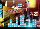 Lumines Electronic Symphony Screenshot