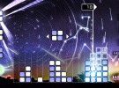 Lumines Electronic Symphony Screenshot