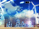 Lumines Electronic Symphony Screenshot