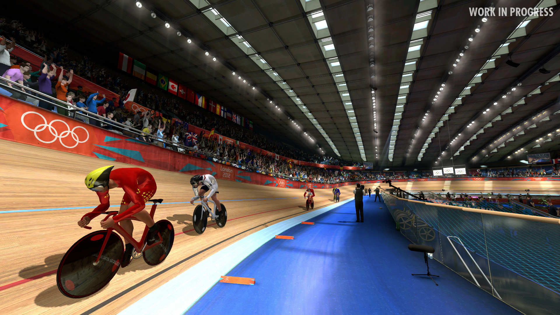 London 2012 The Official Video Game Of The Olympic Games