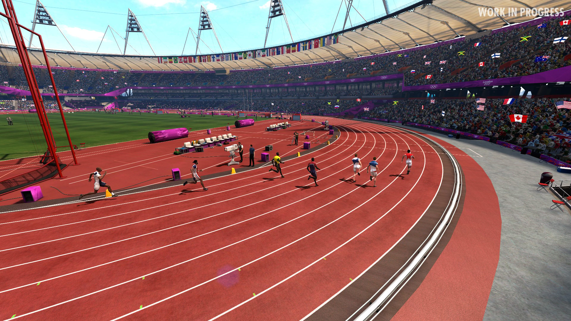 london 2012 official game