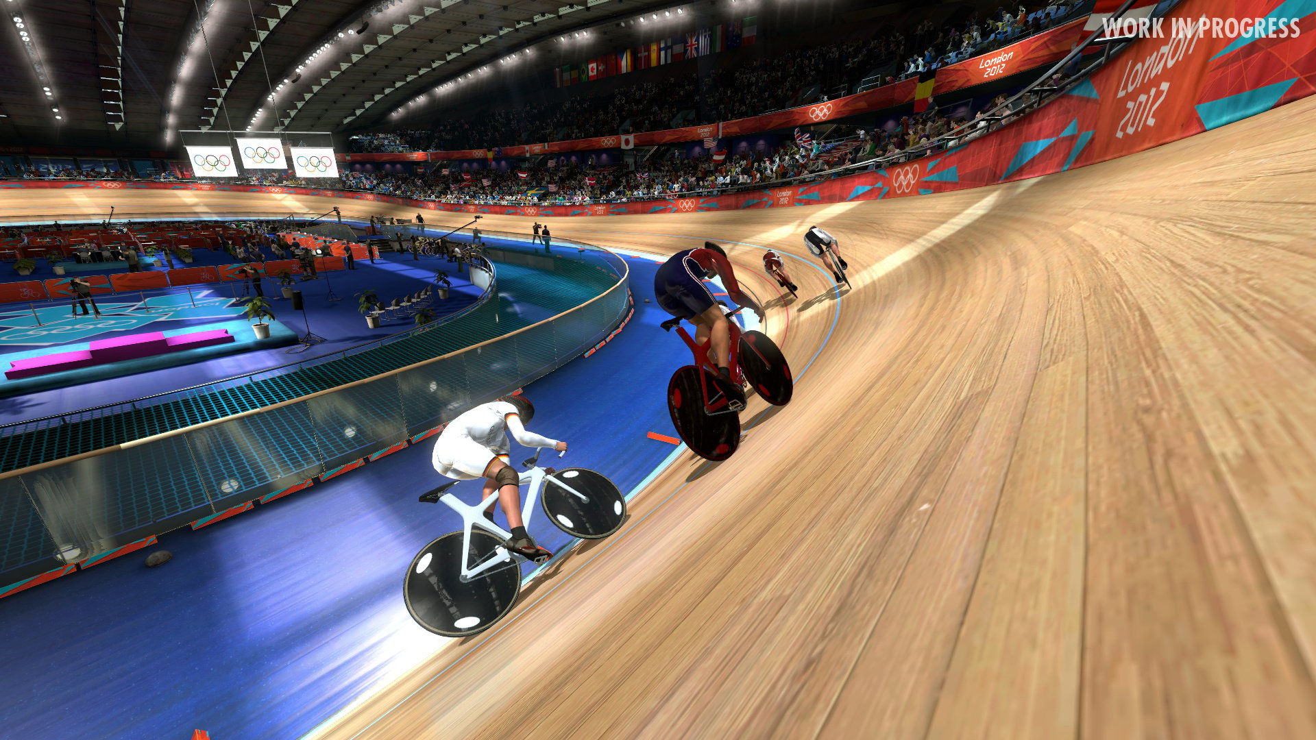 London 2012 - The Official Video Game of the Olympic Games (PS3