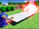 3D Dot Game Heroes Screenshot 3D Dot Game Heroes Screenshot