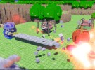 3D Dot Game Heroes Screenshot 3D Dot Game Heroes Screenshot