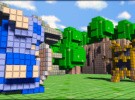 3D Dot Game Heroes Screenshot 3D Dot Game Heroes Screenshot