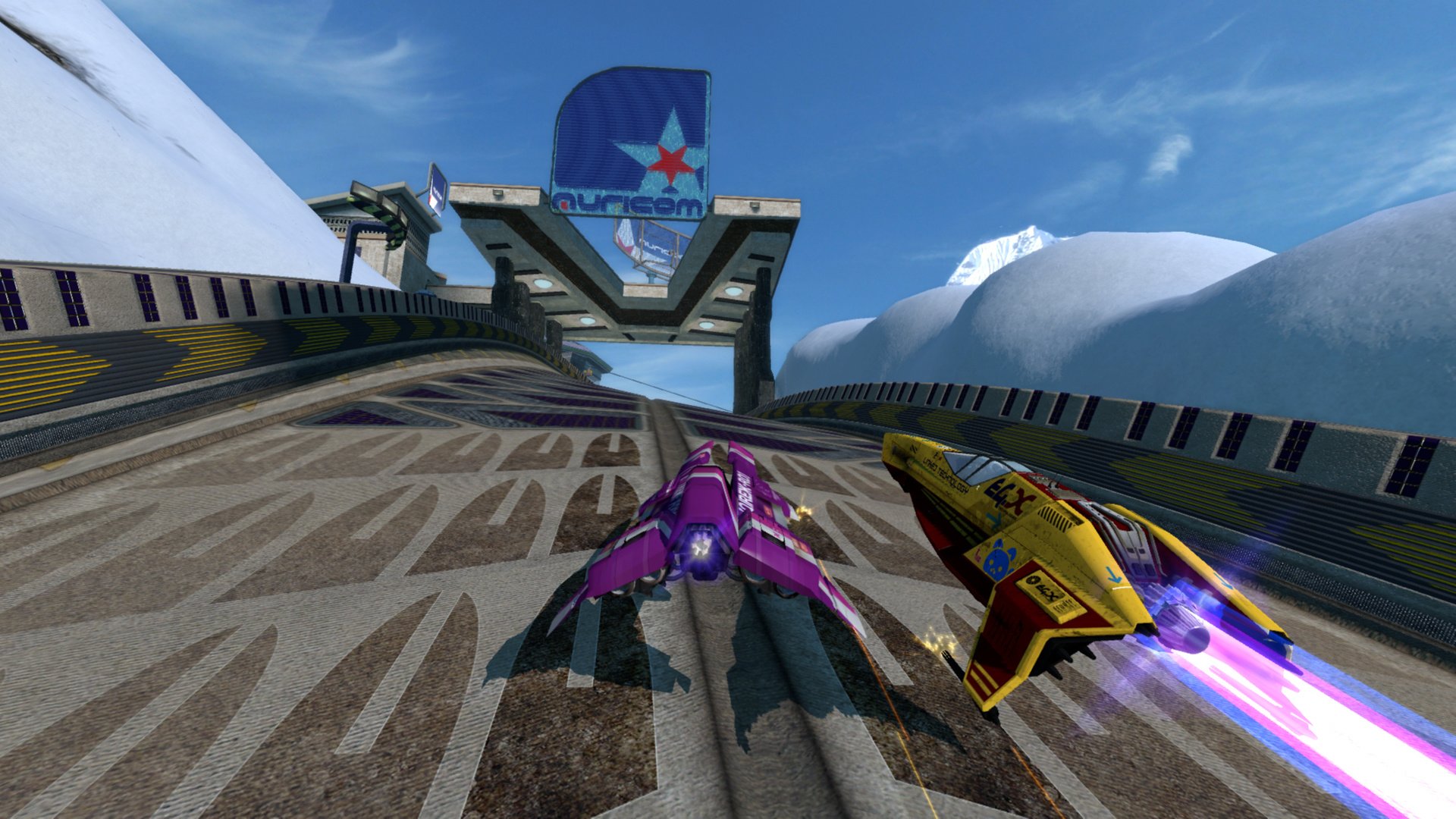 Wipeout 2048 Pc Free Download