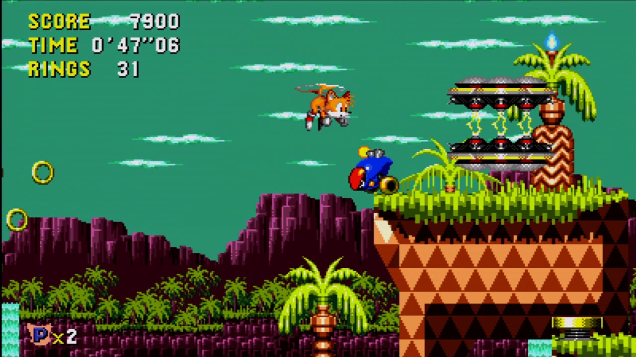 Sonic CD (PS3 / PlayStation 3) Game Profile | News, Reviews, Videos