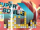 Lumines Electronic Symphony Screenshot