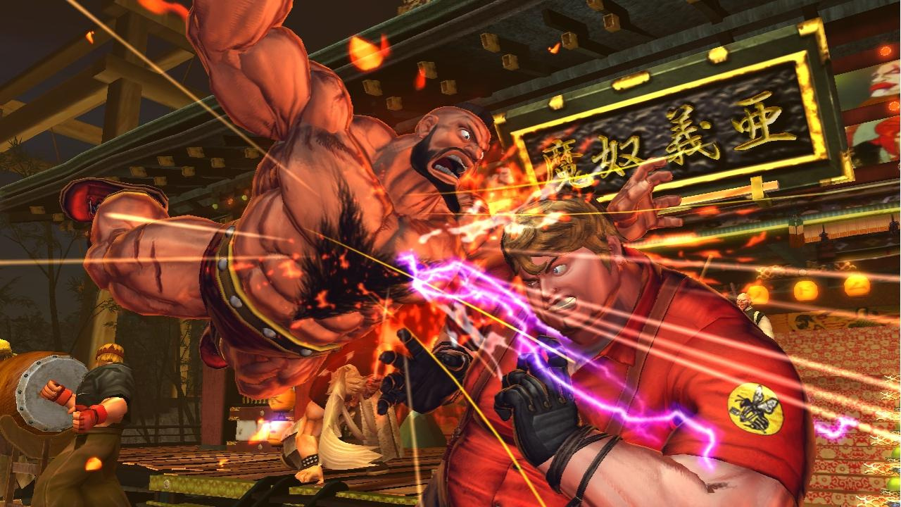 Street Fighter X TEKKEN Игры для PS3 PlayStation