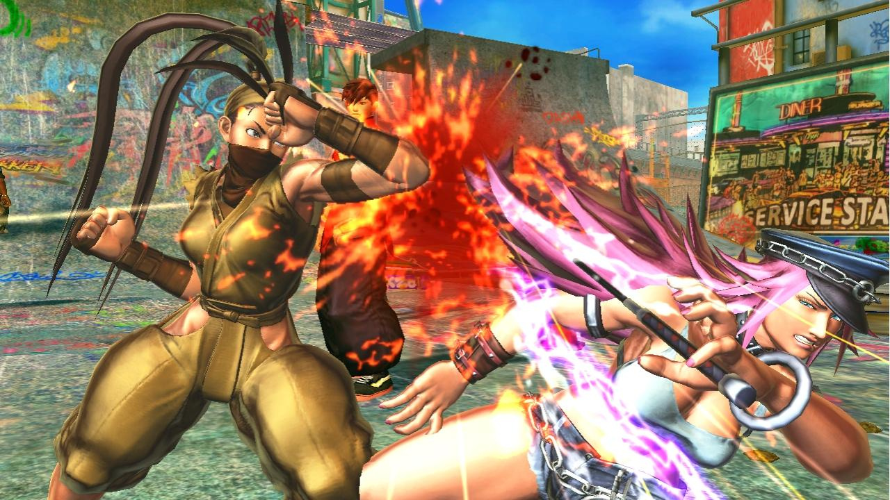 Street Fighter x Tekken for PlayStation 3 GameStop