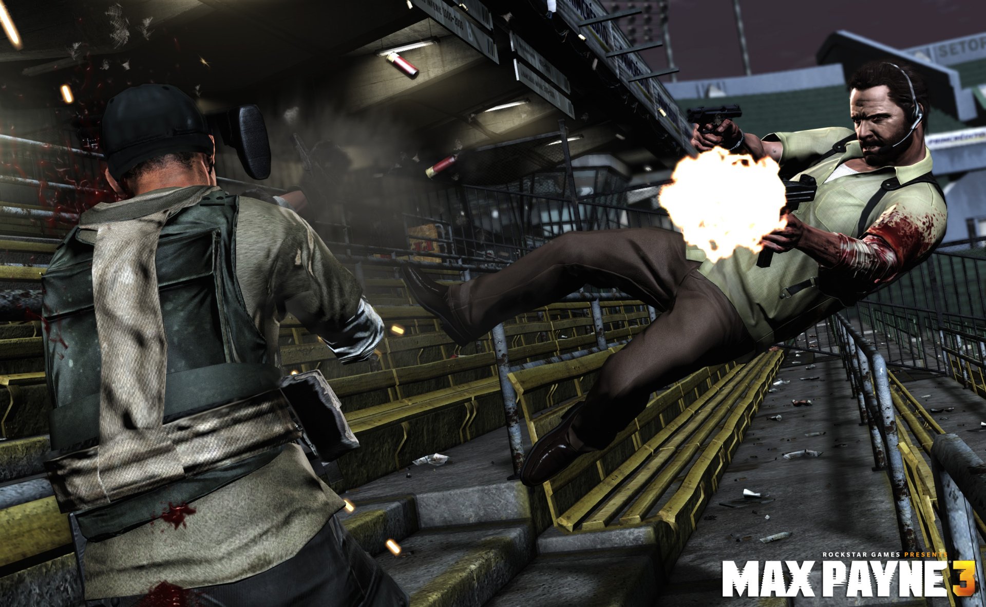 Download Max Payne 3 Special Edition Crack Only Fixed Revolt