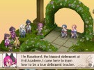 Disgaea 3: Absence of Detention Screenshot