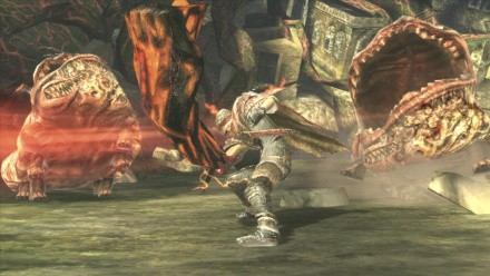 Soul Sacrifice Screenshot