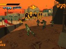 Jet Set Radio Screenshot