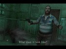 Silent Hill HD Collection Screenshot