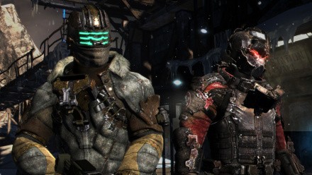 Dead Space 3 Screenshot