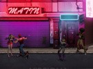 Double Dragon: Neon Screenshot