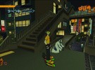 Jet Set Radio Screenshot
