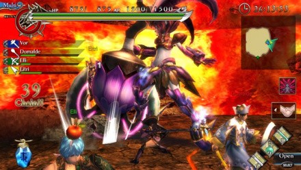 Ragnarok Odyssey Screenshot