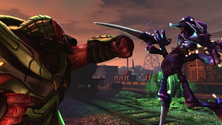 XCOM: Enemy Unknown Screenshot