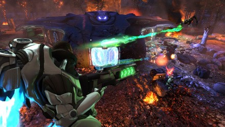 XCOM: Enemy Unknown Screenshot