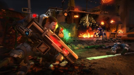 XCOM: Enemy Unknown Screenshot