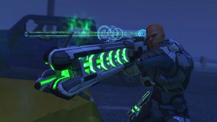 XCOM: Enemy Unknown Screenshot