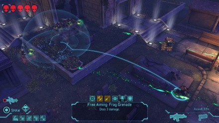 XCOM: Enemy Unknown Screenshot
