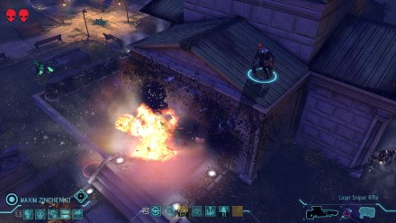XCOM: Enemy Unknown Screenshot