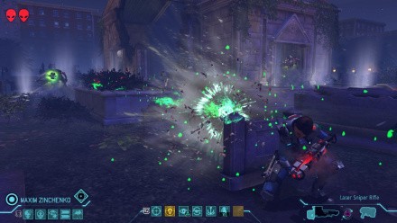 XCOM: Enemy Unknown Screenshot