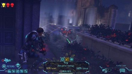 XCOM: Enemy Unknown Screenshot