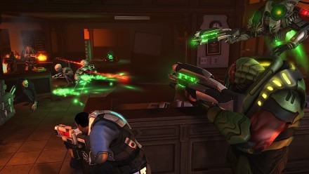 XCOM: Enemy Unknown Screenshot