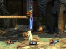 PlayStation All-Stars Battle Royale Screenshot