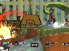 PlayStation All-Stars Battle Royale Screenshot