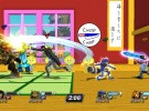 PlayStation All-Stars Battle Royale Screenshot